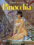 Pinokia. Autor: Francis Leroi. Dadada.pl Okładka książki Pinokia