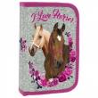 Opakowanie Piórnik jednokomorowy Konie 13
