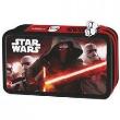 Opakowanie Piórnik podwójny z wyposażeniem Star Wars Epizod VII red cabsh