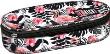 Opakowanie Piórnik szkolny saszetka Stright Flamingo pink&black PC-01
