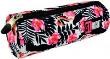 Opakowanie Piórnik szkolny tuba Stright Flamingo pink&black PU-01