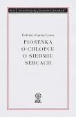 Okładka książki Piosenka o chłopcu o siedmiu sercach