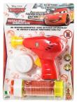 Opakowanie Pistolet do robienia baniek Cars