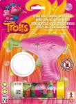 Opakowanie Pistolet do robienia baniek mydlanych Trolls