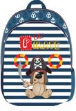 Opakowanie Plecak dziecięcy street mały Lil' pirate