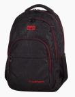 Opakowanie Plecak młodzieżowy CoolPack Basic Topography Red 27L