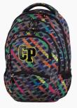 Opakowanie Plecak młodzieżowy CoolPack College Rainbow Stripes 27L