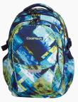 Opakowanie Plecak młodzieżowy CoolPack Factor Blue Marble 29L