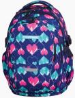 Opakowanie Plecak młodzieżowy CoolPack Factor Pixel Hearts 29L