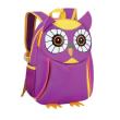 Opakowanie Plecak neoprenowy Sowa fioletowy