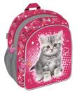 Opakowanie Plecak szkolno-wypoczynkowy My Little Friend kot