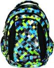 Opakowanie Plecak szkolny Stright BP-04 Pixelmania Green