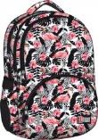 Opakowanie Plecak szkolny Stright Flamingo pink&black BP-25