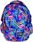 Opakowanie Plecak szkolny Stright Flamingo pink&blue BP-01