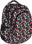 Opakowanie Plecak szkolny Stright Heartbeat BP-06