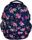 Opakowanie Plecak szkolny Stright night rose garden BP-01