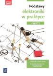 Okładka książki Podstawy elektroniki w praktyce cz.1 WSiP
