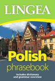 Okładka książki Polish phrasebook