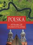 Okładka książki Polska. Atrakcje turystyczne