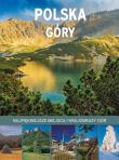 Polska. Góry. Autor: Panek Marcin Paweł. Dadada.pl Okładka książki Polska. Góry