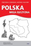 Okładka książki Polska moja ojczyzna