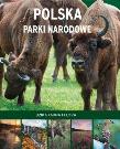 Polska. Parki narodowe. Autor: Panek Marcin Paweł. Dadada.pl Okładka książki Polska. Parki narodowe