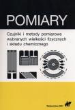 Pomiary. Autor: Piotrowski Janusz. Dadada.pl Okładka książki Pomiary