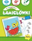 Pomysłowe łamigłówki. Autor: Wiśniewska Anna. Dadada.pl Okładka książki Pomysłowe łamigłówki