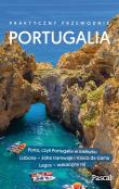 Portugalia Przewodnik Pascala. Autor: Gierak Krzysztof. Dadada.pl Okładka książki Portugalia Przewodnik Pascala