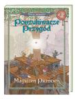 Poszukiwacze przygód. Magiczny pierścień. Autor: Minkiewicz Tomasz. Dadada.pl Okładka książki Poszukiwacze przygód. Magiczny pierścień
