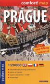 Prague pocket map 1:20 000. Wydawca: ExpressMap. Dadada.pl Opakowanie Prague pocket map 1:20 000