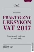 Opakowanie Praktyczny Leksykon VAT 2017