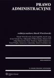 Prawo administracyjne. Autor: Wierzbowski Marek. Dadada.pl Okładka książki Prawo administracyjne