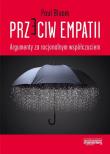 Okładka książki Przeciw empatii