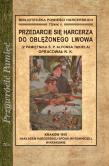Przedarcie się harcerza do oblężonego Lwowa. Autor: Kawalec Romuald. Dadada.pl Okładka książki Przedarcie się harcerza do oblężonego Lwowa