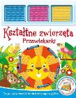 Okładka książki Przewlekanki. Kształtne zwierzęta