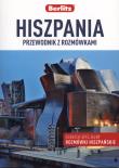 Przewodnik z rozmówkami. Hiszpania. Autor: Opracowanie zbiorowe. Dadada.pl Okładka książki Przewodnik z rozmówkami. Hiszpania