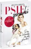 Psie sprawki. Autor: Krupa Joanna. Dadada.pl Okładka książki Psie sprawki