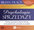 Psychologia sprzedaży. Autor: Brian Tracy. Dadada.pl Okładka książki Psychologia sprzedaży