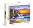 Puzzle High Quality Collection Lighthouse at sunset 1000. Wydawca: Clementoni. Dadada.pl Opakowanie Puzzle High Quality Collection Lighthouse at sunset 1000