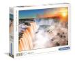Puzzle High Quality Collection Waterfall 1000. Wydawca: Clementoni. Dadada.pl Opakowanie Puzzle High Quality Collection Waterfall 1000