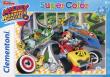 Opakowanie Puzzle Supercolor 60 Mickey and the Roadster Racers