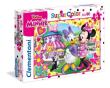 Opakowanie Puzzle Supercolor Maxi Minnie 24