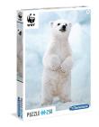 Opakowanie Puzzle WWF Baby Polar Bear 250