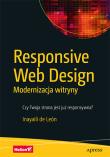 Okładka książki Responsive Web Design Modernizacja witryny