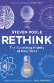 Rethink. Autor: Poole Steven. Dadada.pl Okładka książki Rethink