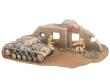 Opakowanie Revell model do sklejania Panzer II ausf.03229