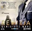 Rewizja - Audiobook. Autor: Remigiusz Mróz. Dadada.pl Okładka książki Rewizja - Audiobook