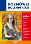 Rozmówki holenderskie LITERAT. Autor: Andraszyk Danuta. Dadada.pl Okładka książki Rozmówki holenderskie LITERAT