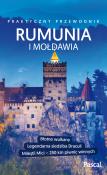 Rumunia i Mołdawia Przewodniki Pascala. Autor: Michał Torz. Dadada.pl Okładka książki Rumunia i Mołdawia Przewodniki Pascala